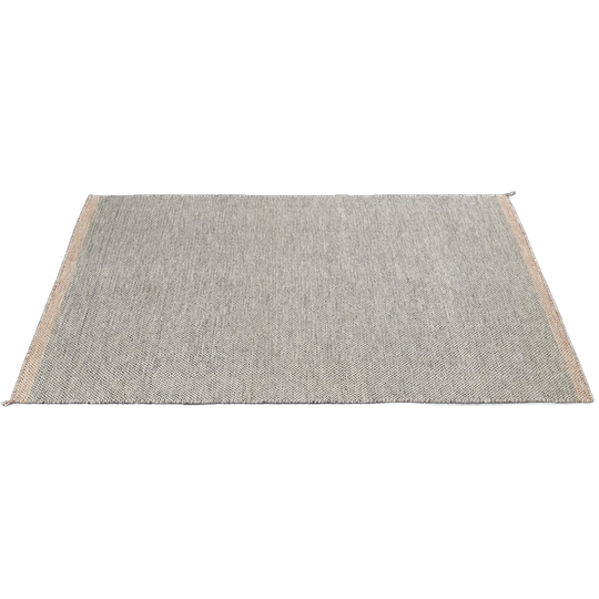 Muuto / Ply Rug / 270x360cm / Black&white 1