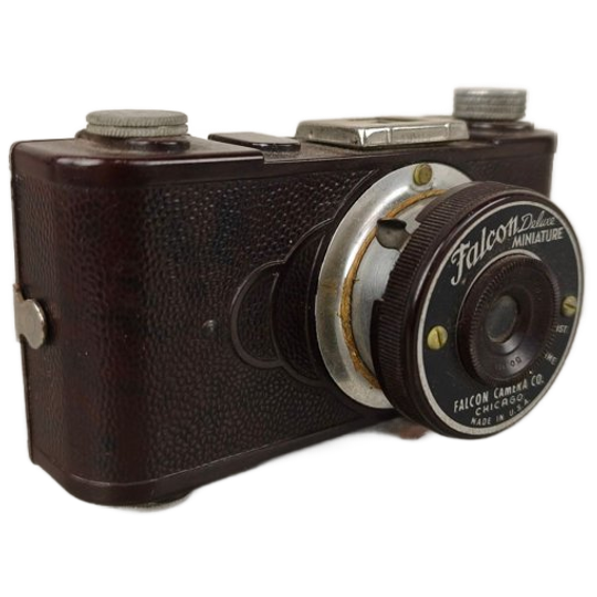 Falcon Deluxe Miniature Camera 1