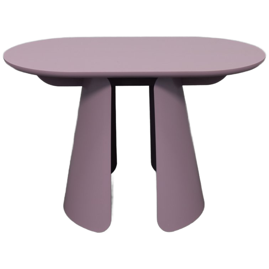 Tweedekans: Side Table Totem Pill By Puik Design Pastel Violet 1