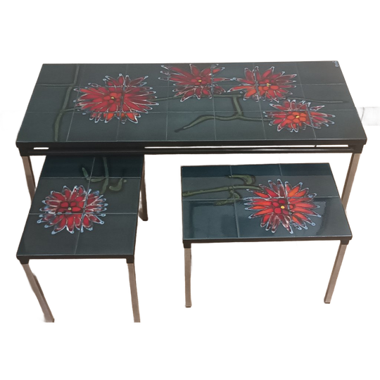 Vintage Salontafel Adri 1