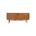 Vintage Sideboard | Dressoir | Jaren 50 Kast | Fristho thumbnail 1