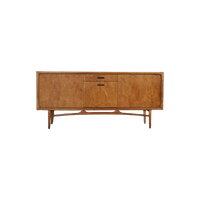 Vintage Sideboard | Dressoir | Jaren 50 Kast | Fristho