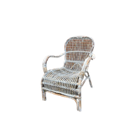 Rotan Fauteuil