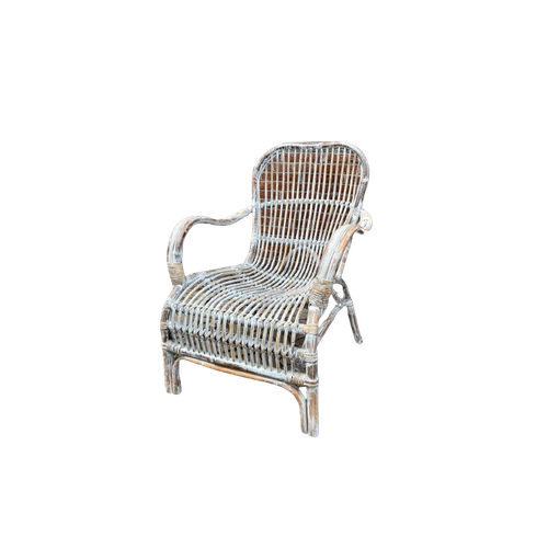 Rotan Fauteuil