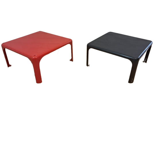 Demetrio 50 Side Table Artemide 1