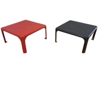 Demetrio 50 Side Table Artemide