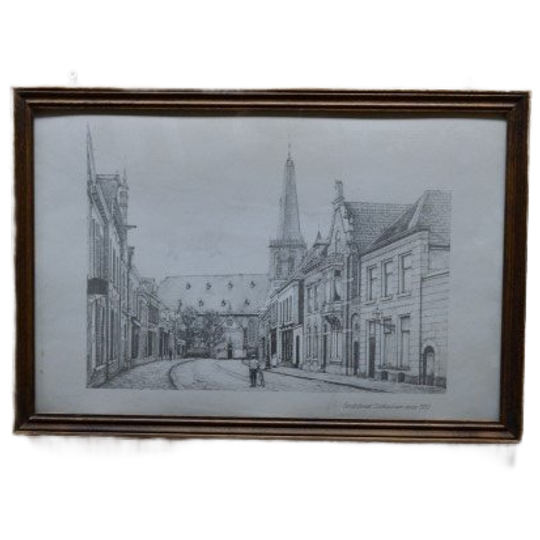 Afbeelding Doetinchem Litho 1
