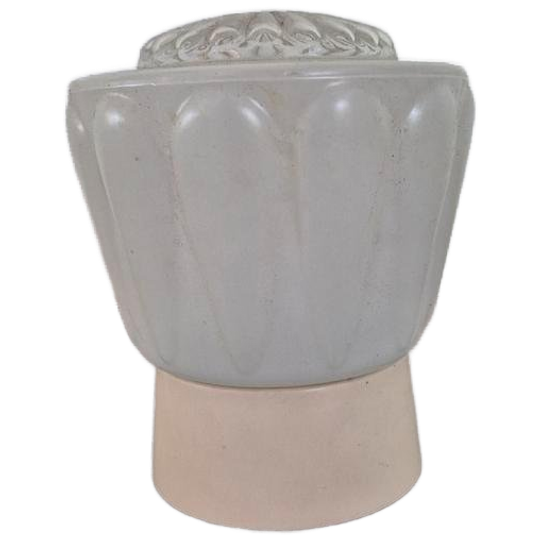 Art Deco Lamp Thabur Vintage Design 1