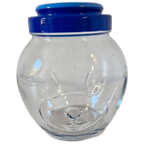 Vintage Snoeppot Pasabahce Beer Snoep Pot Opberg Pot Keuken thumbnail 1