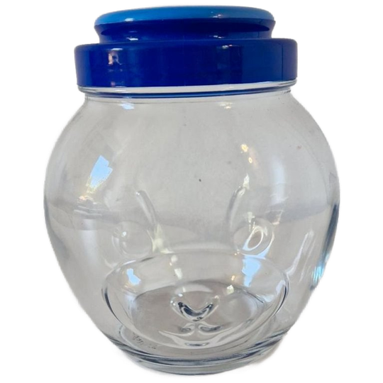 Vintage Snoeppot Pasabahce Beer Snoep Pot Opberg Pot Keuken 1
