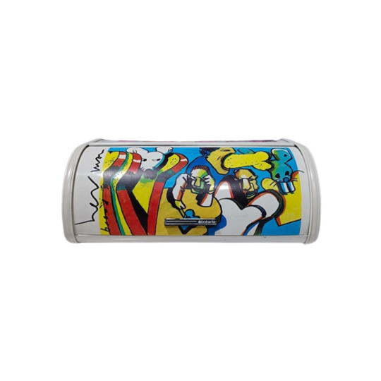 Brood Bewaardoos Door Herman Brood 1