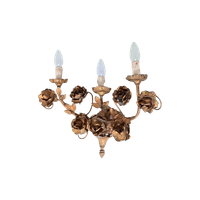 Nh10 – Wandlamp – Brocante – Kerklamp