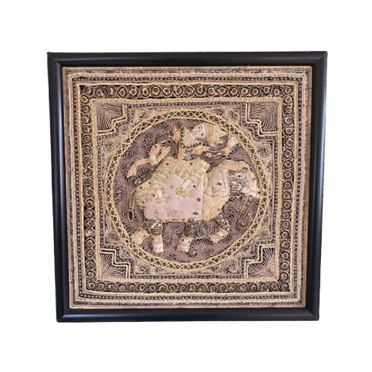 Indiaas Wandkleed 1