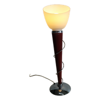 Vintage Bureaulamp Fakkellamp (Nederlands)