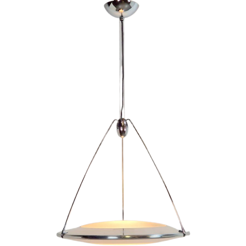 Mira S Hanglamp Van Ezio Didone Arteluce ‘90 Design