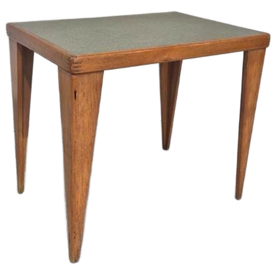 Vintage Zabo Side Table Of Kindertafel 1