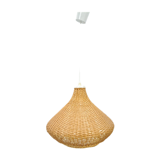 Rotan Bolle Hanglamp 1