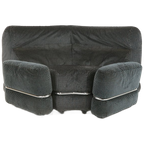 1970’s Vintage Italian Modern Lounge Chair thumbnail 1