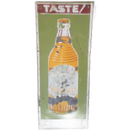 Vintage Metalen Reclamebord Reclame Bord Mancave Bar thumbnail 1