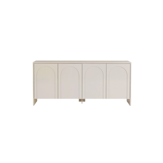 Evila Originals | Dressoir Arlen Crème 1