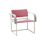 Pastoe / Mazairac & Boonzaaijer / Post Modern Armchair/ 1980'S - Tnc2 thumbnail 1