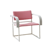 Pastoe / Mazairac & Boonzaaijer / Post Modern Armchair/ 1980'S - Tnc2