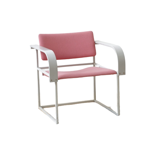 Pastoe / Mazairac & Boonzaaijer / Post Modern Armchair/ 1980'S - Tnc2