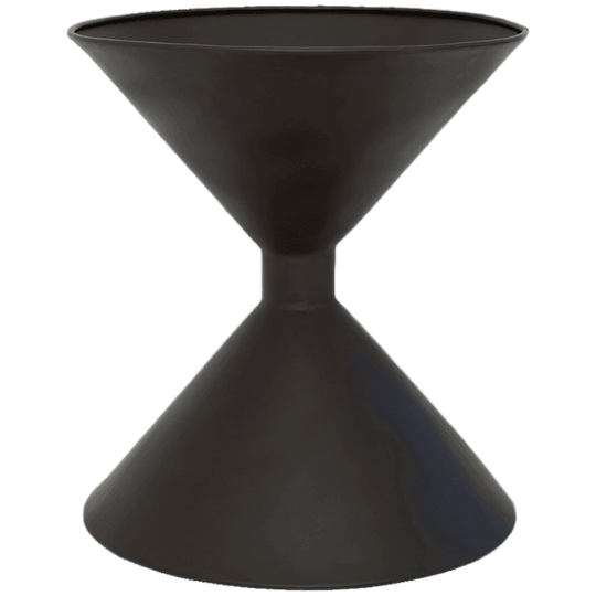 Urban Nature Culture | Plantenstandaard Kasvi, Downtown Brown 1