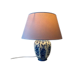 Delfts Blauw Kleine Schemerlamp thumbnail 1