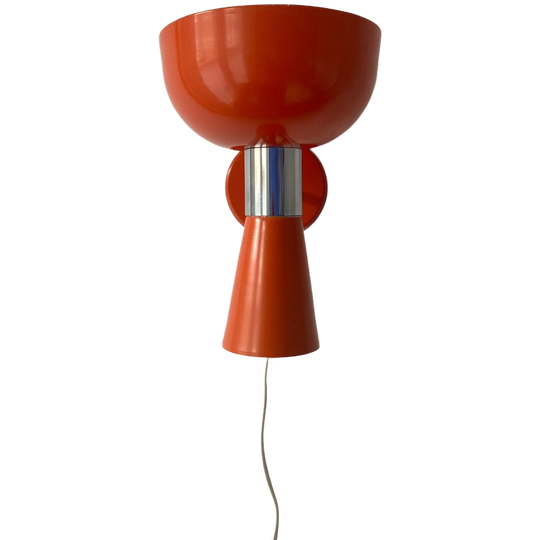 Vintage Herda Diabolo Lamp. 1