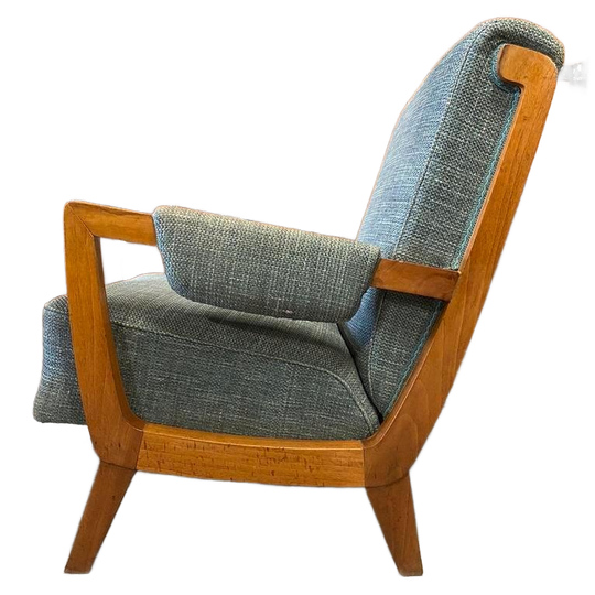 Exclusieve Design Fauteuils. Nederlands Design. Jaren ‘50. 1