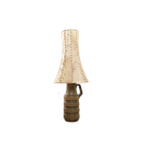 Vintage Schat: De Herontdekte Jaren ’70 West-Duitse Vaaslamp Wacht Op Een Nieuw Thuis thumbnail 1