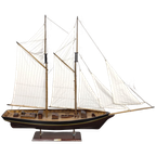Groot Miniatuur Schip thumbnail 1