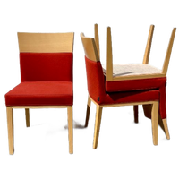 Set Van 6 | Logica 00930 Stoelen | Merk Montbel