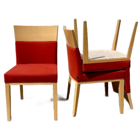 Set Van 6 | Logica 00930 Stoelen | Merk Montbel 1