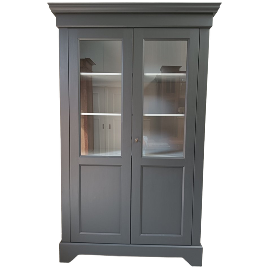 Vitrinekast Ash 1