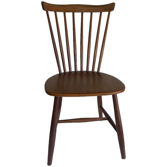 Pastoe Sh41 Spijlenstoel Door Yngve Ekström 1