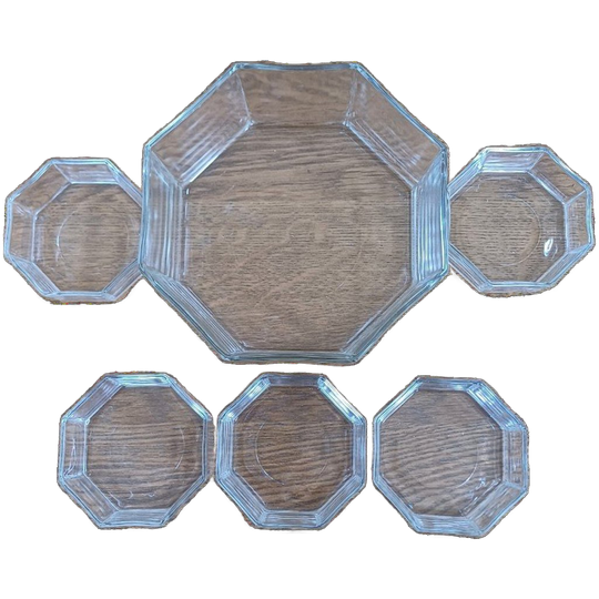 Set Achthoekige Schalen Covetro Italy 1