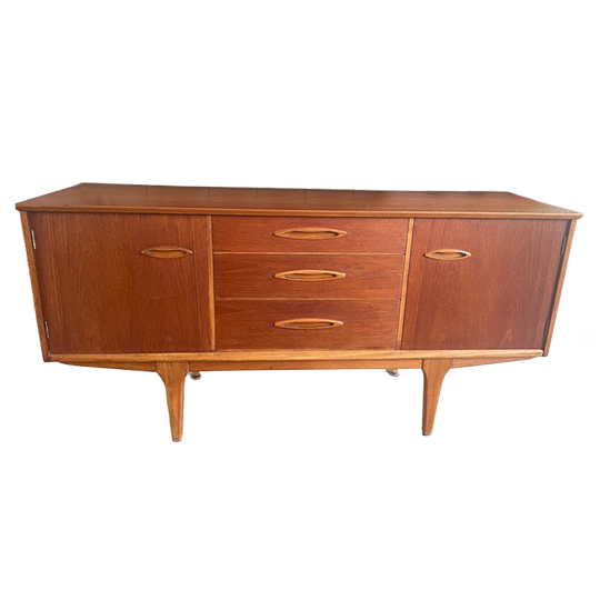 Vintage Dressoir Tv Meubel Jentique 1