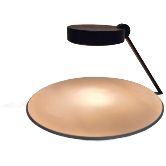 Postmoderne Memphis Design Lamp Voor Plafond Of Wand Vintage 1