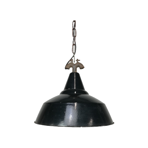 Emaille Hanglamp Cc