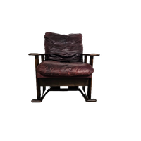 Brutalist Armchair 1960s