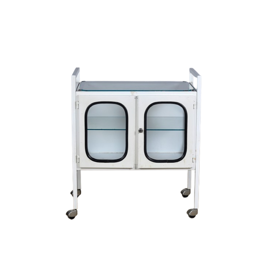 Vintage Ziekenhuis Trolley, 1970’s 1