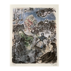 Marc Chagall (1887-1985) - Rêves thumbnail 1