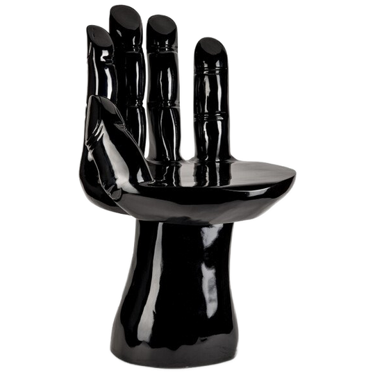 Polspotten | Hand Stoel 1