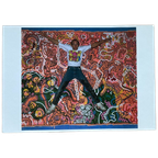 Keith Haring (1958-1990), Keith Haring In The Stedelijk Museum thumbnail 1