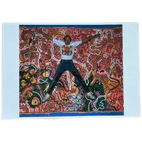 Keith Haring (1958-1990), Keith Haring In The Stedelijk Museum