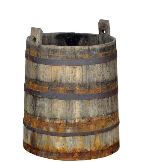 Eiken Plantenbak, Circa 1920 1