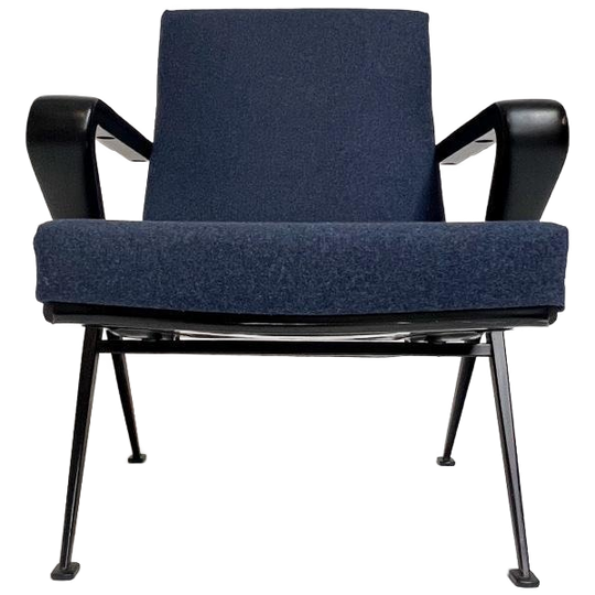Repose Fauteuil Van Friso Kramer - Ahrend De Cirkel, 1960's 1