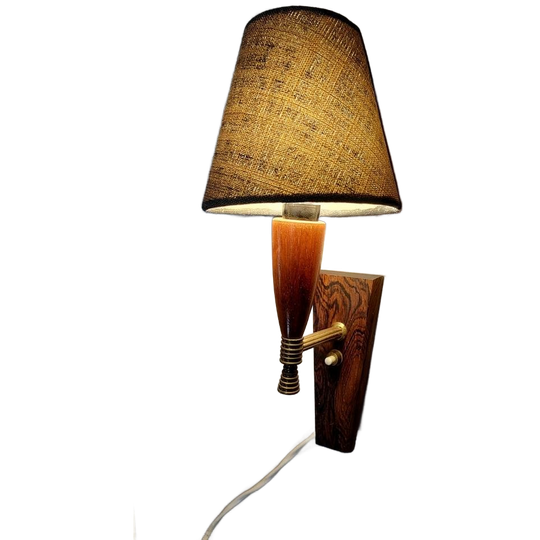Vintage Wandlampje 1